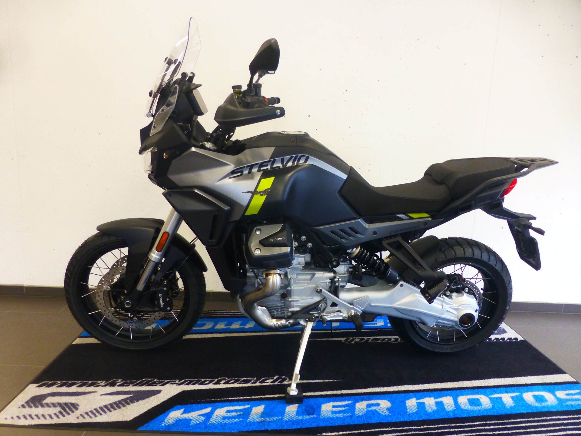 MOTO GUZZI Stelvio 1000 PFF RAS E5+-image-1