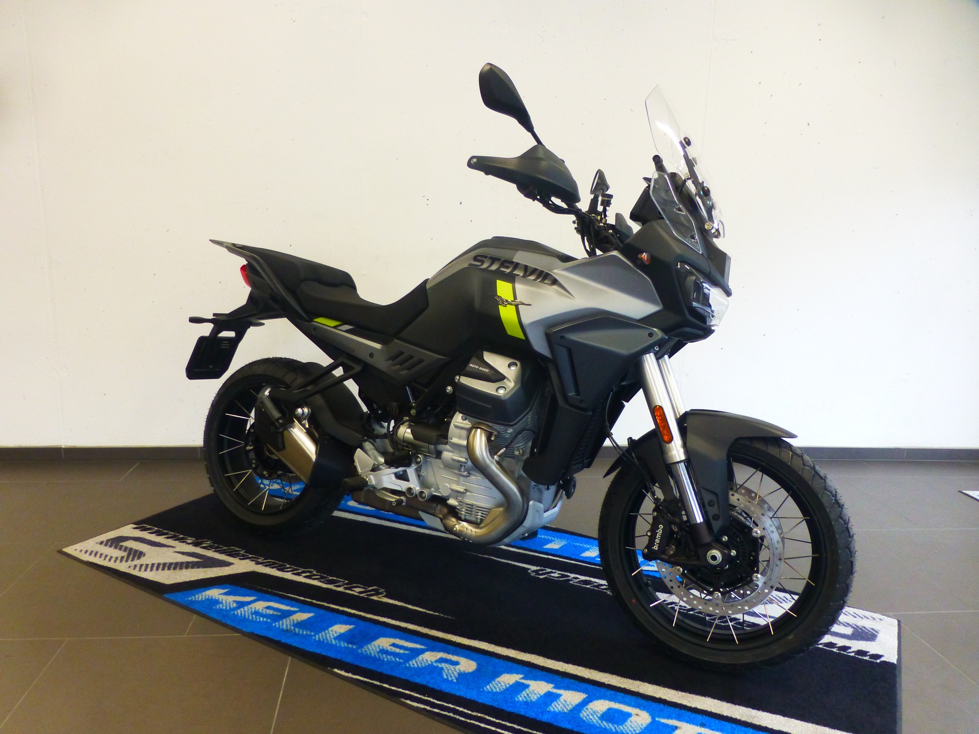 MOTO GUZZI Stelvio 1000 PFF RAS E5+-image-2