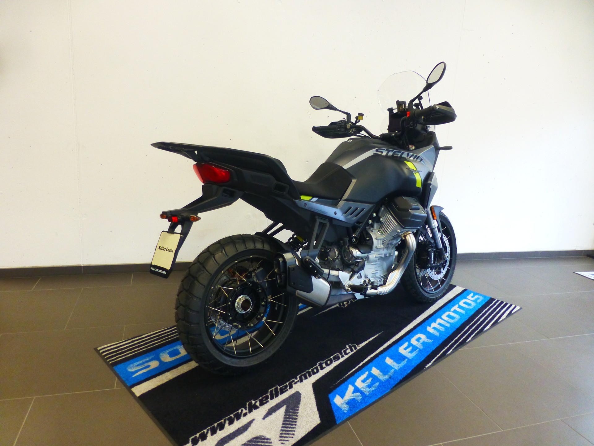 MOTO GUZZI Stelvio 1000 PFF RAS E5+-image-7