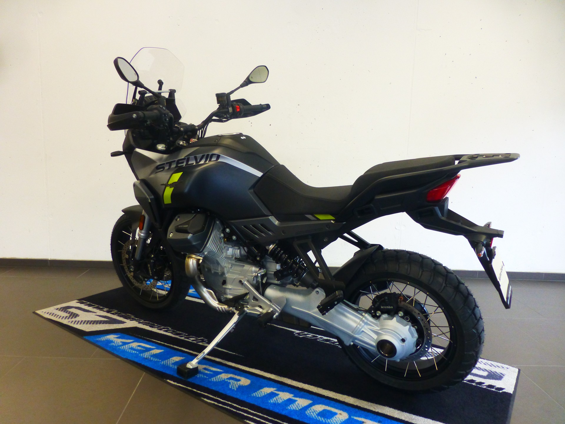 MOTO GUZZI Stelvio 1000 PFF RAS E5+-image-3