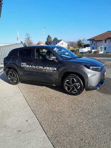 TOYOTA Urban Cruiser Trend AWD-image-1