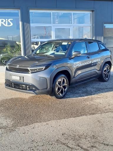 TOYOTA Urban Cruiser Trend AWD-image-3