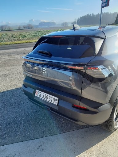 TOYOTA Urban Cruiser Trend AWD-image-4