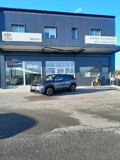 TOYOTA Urban Cruiser Trend AWD