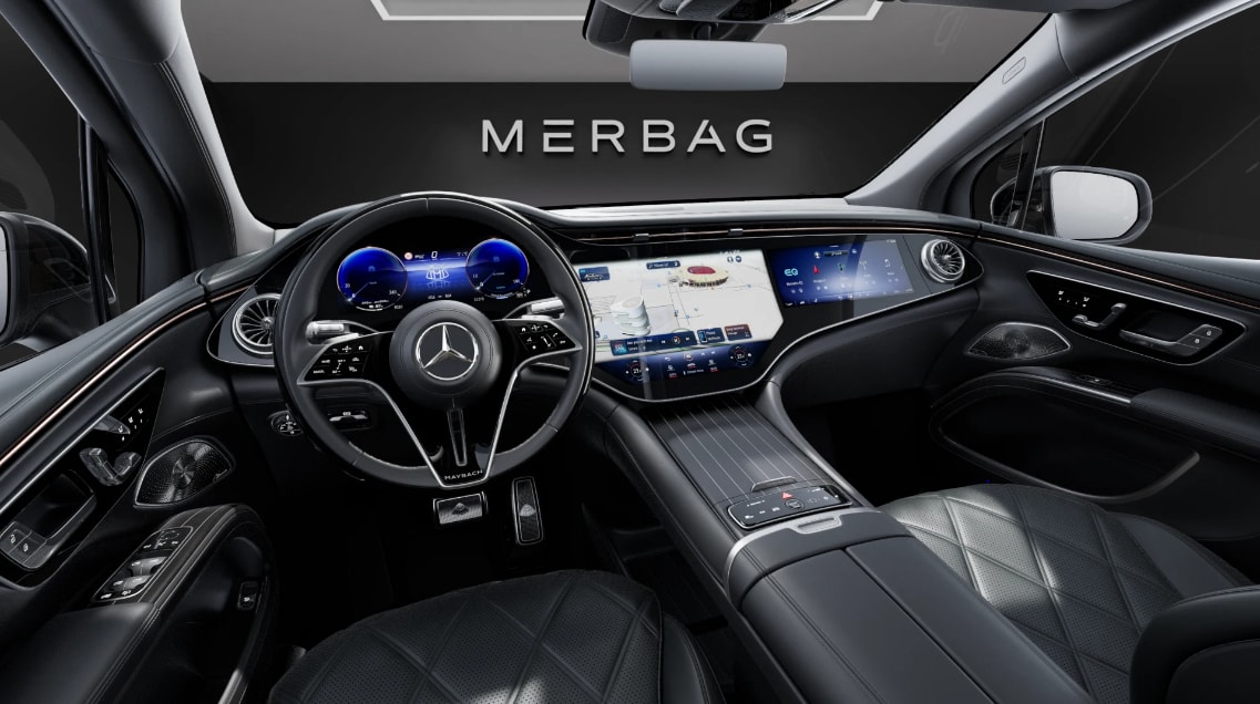 MERCEDES-BENZ EQS SUV 680 Maybach-image-4