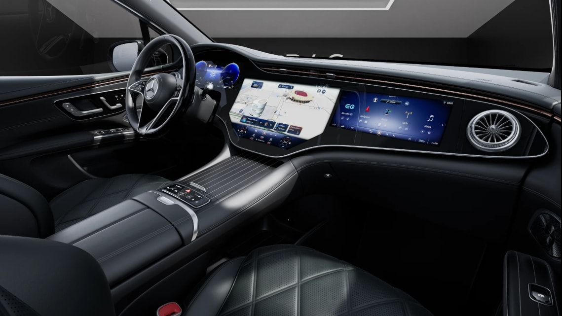 MERCEDES-BENZ EQS SUV 680 Maybach-image-5