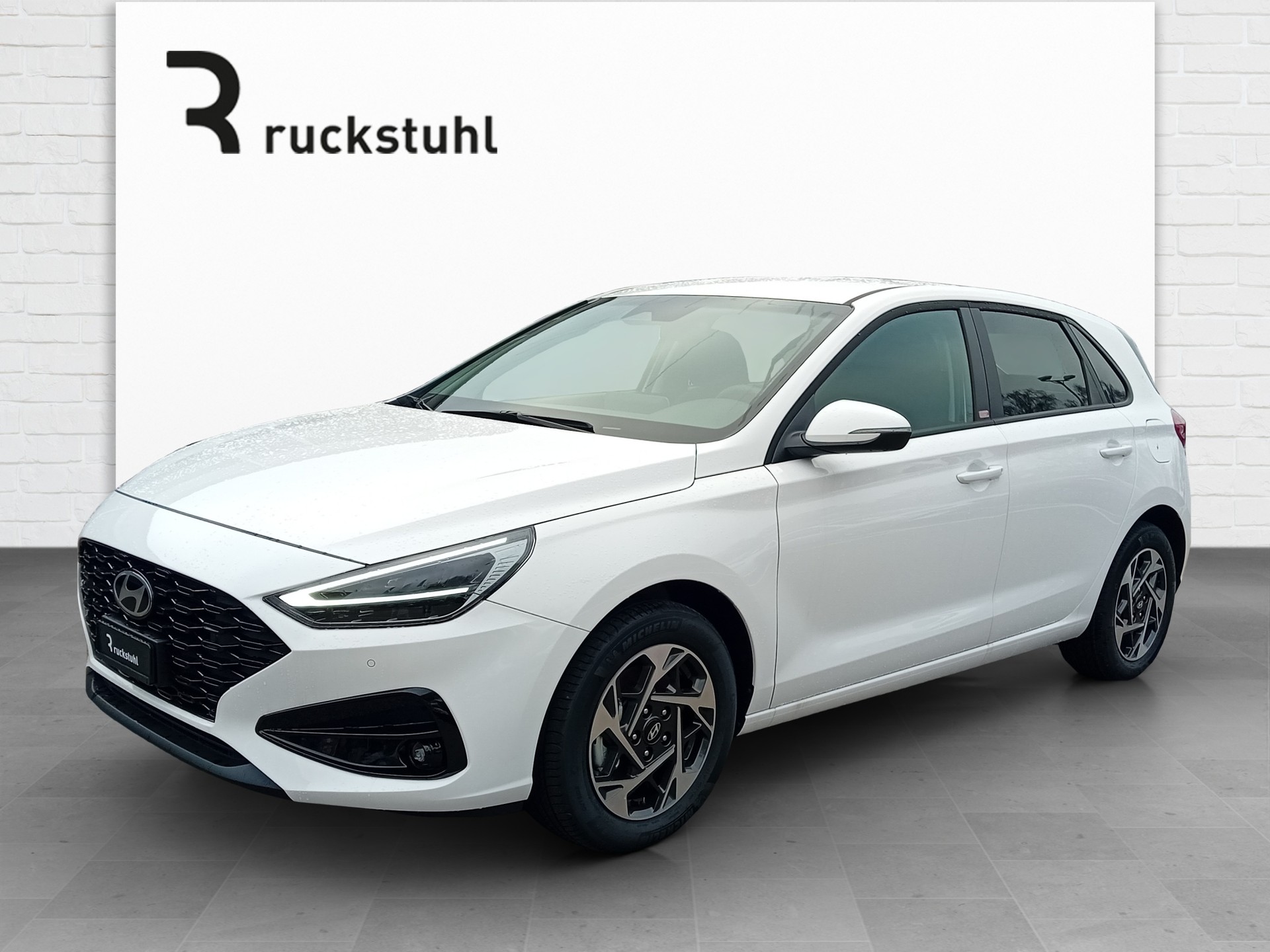 HYUNDAI i30 1.5 T-GDi Amplia