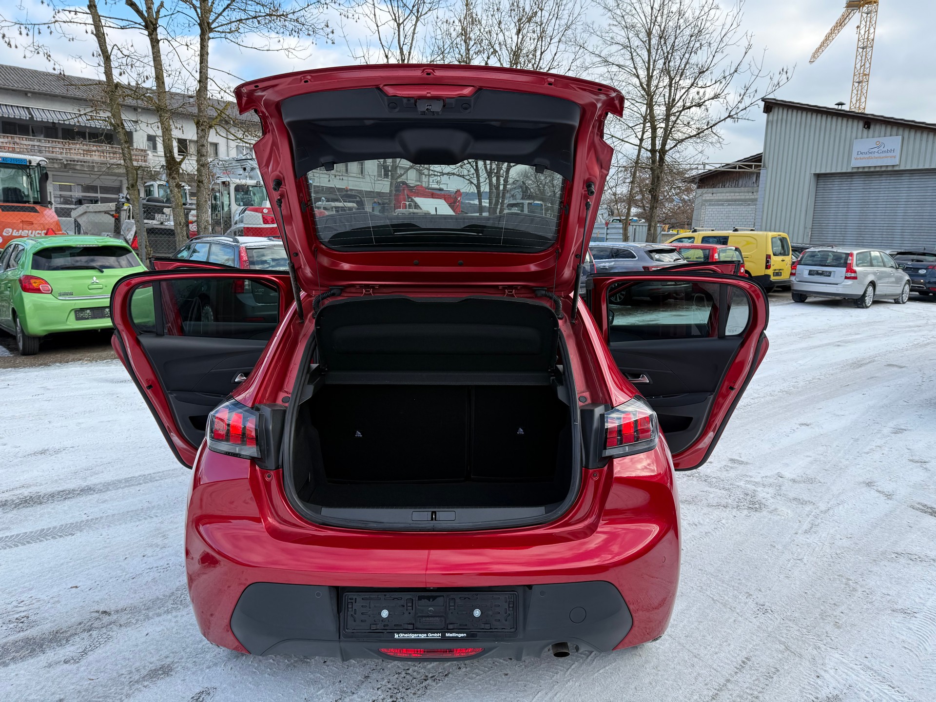 PEUGEOT 208 1.2 PureTech Active Pack EAT8-image-10