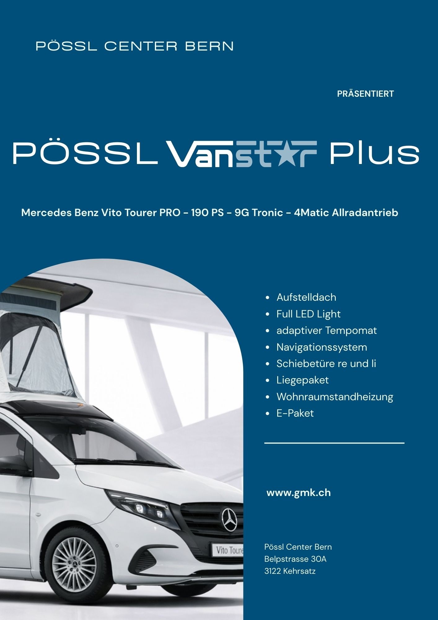 PÖSSL VanstAr Plus GMK - 190 PS - 4 Matic-image-1