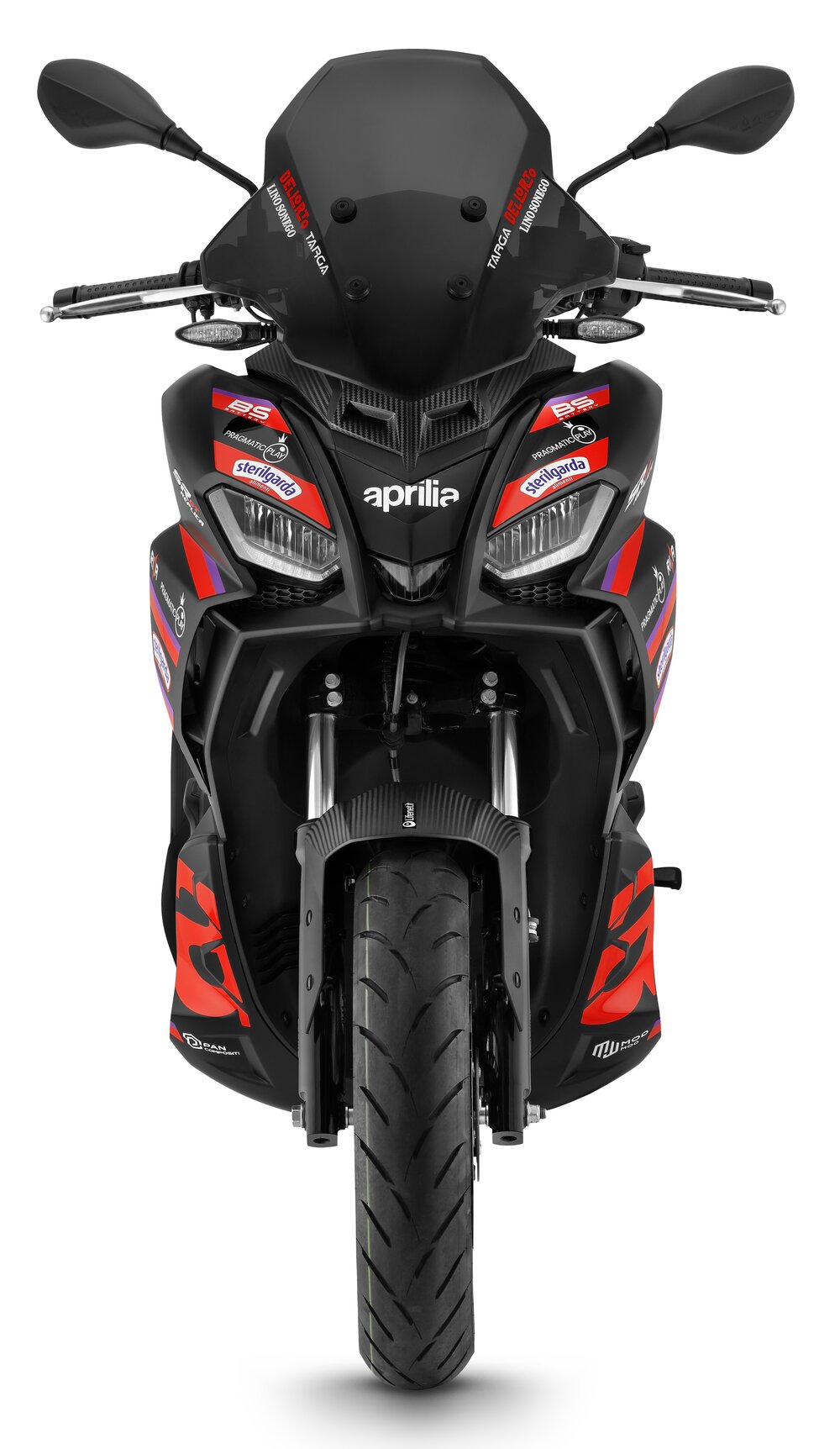 APRILIA SR 200 GT Replica ABS E5+-image-2