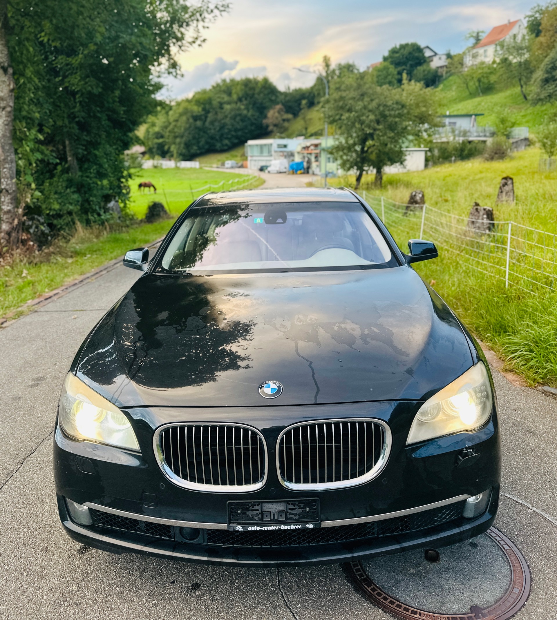 BMW 750i