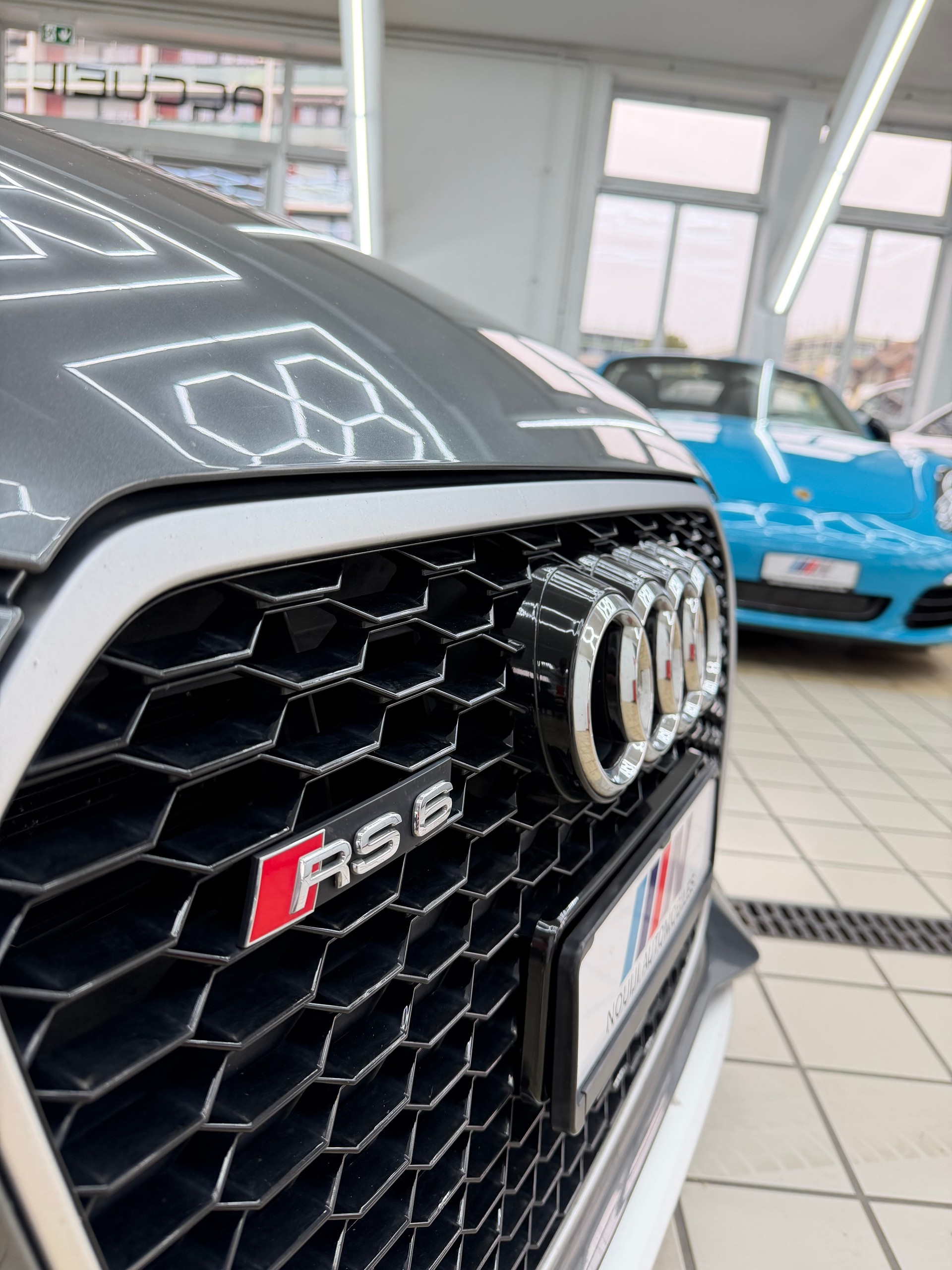 AUDI RS6 Avant 4.0 TFSI V8 quattro Tiptronic-image-14