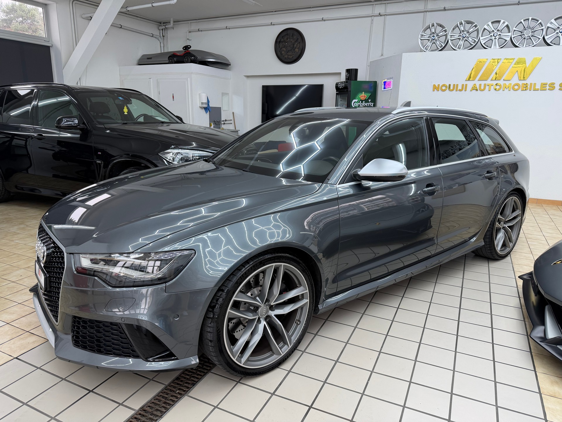 AUDI RS6 Avant 4.0 TFSI V8 quattro Tiptronic-showroom-element-1
