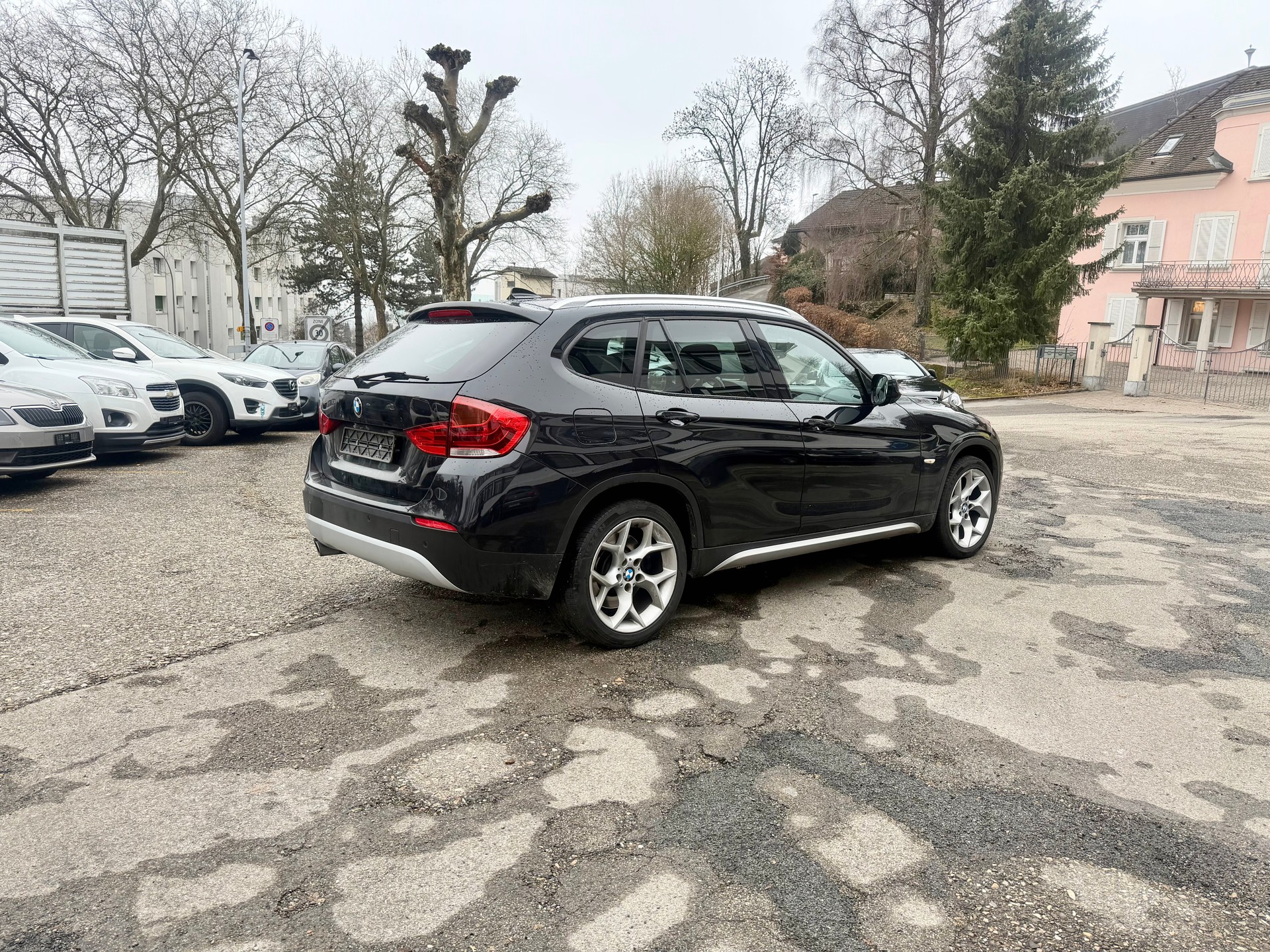 BMW X1 xDrive 28i Steptronic-image-7