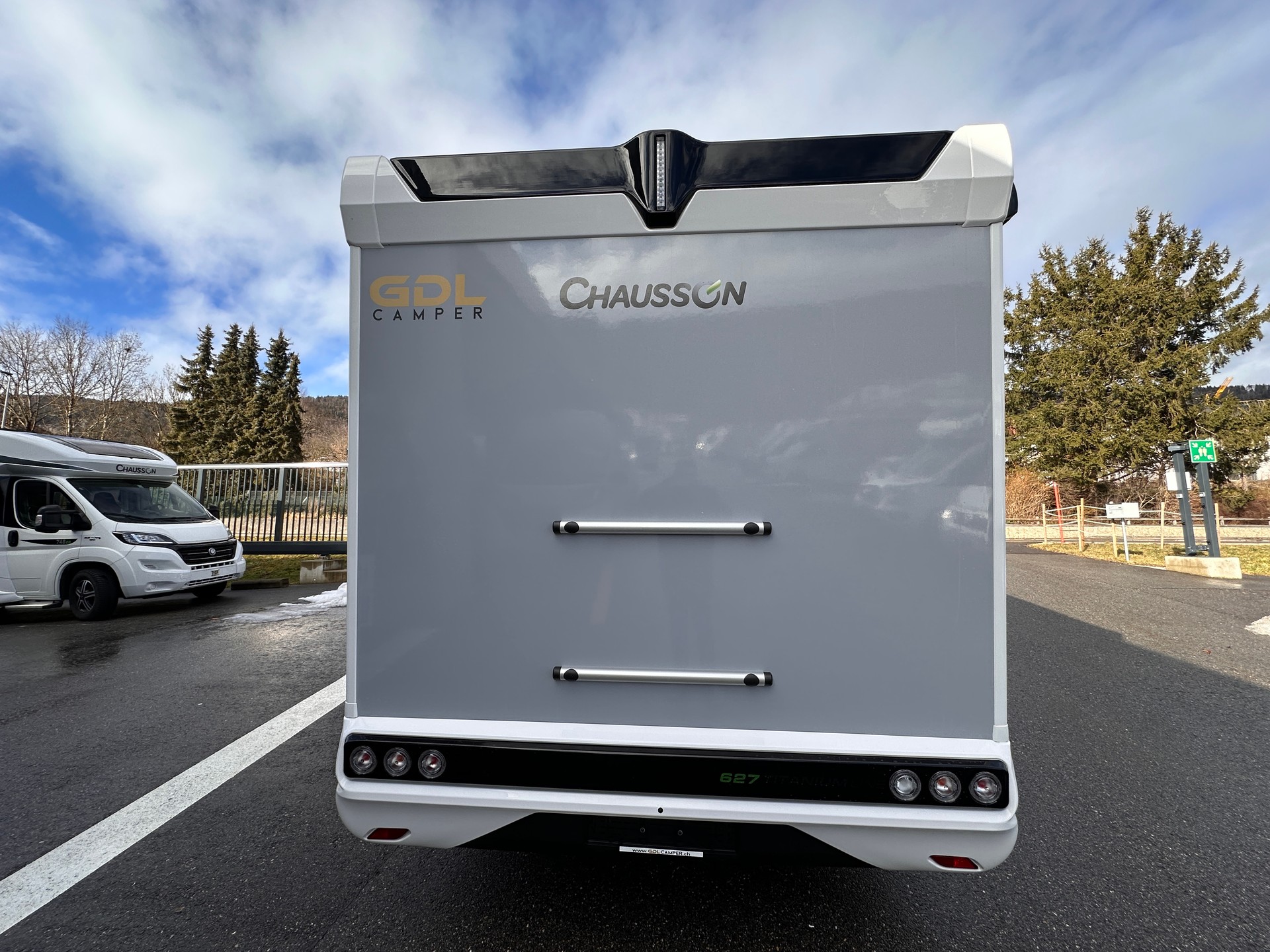 CHAUSSON 627 Titanium Line-image-4