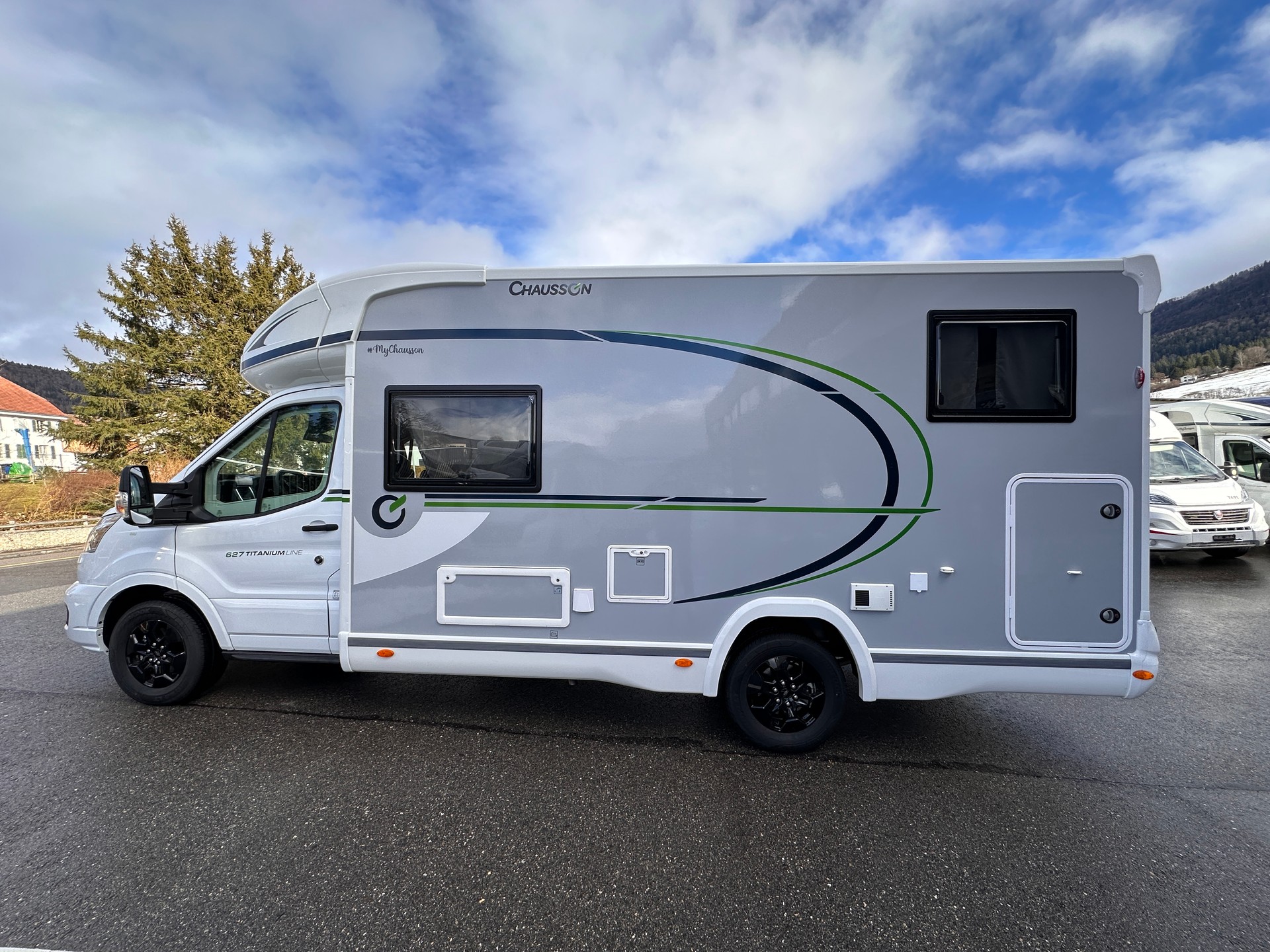 CHAUSSON 627 Titanium Line-image-6