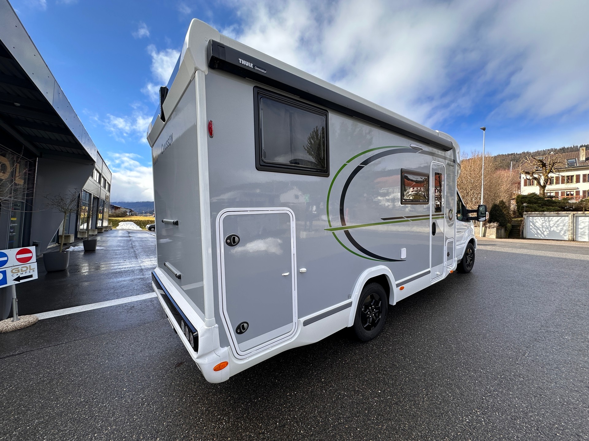 CHAUSSON 627 Titanium Line-showroom-element-3