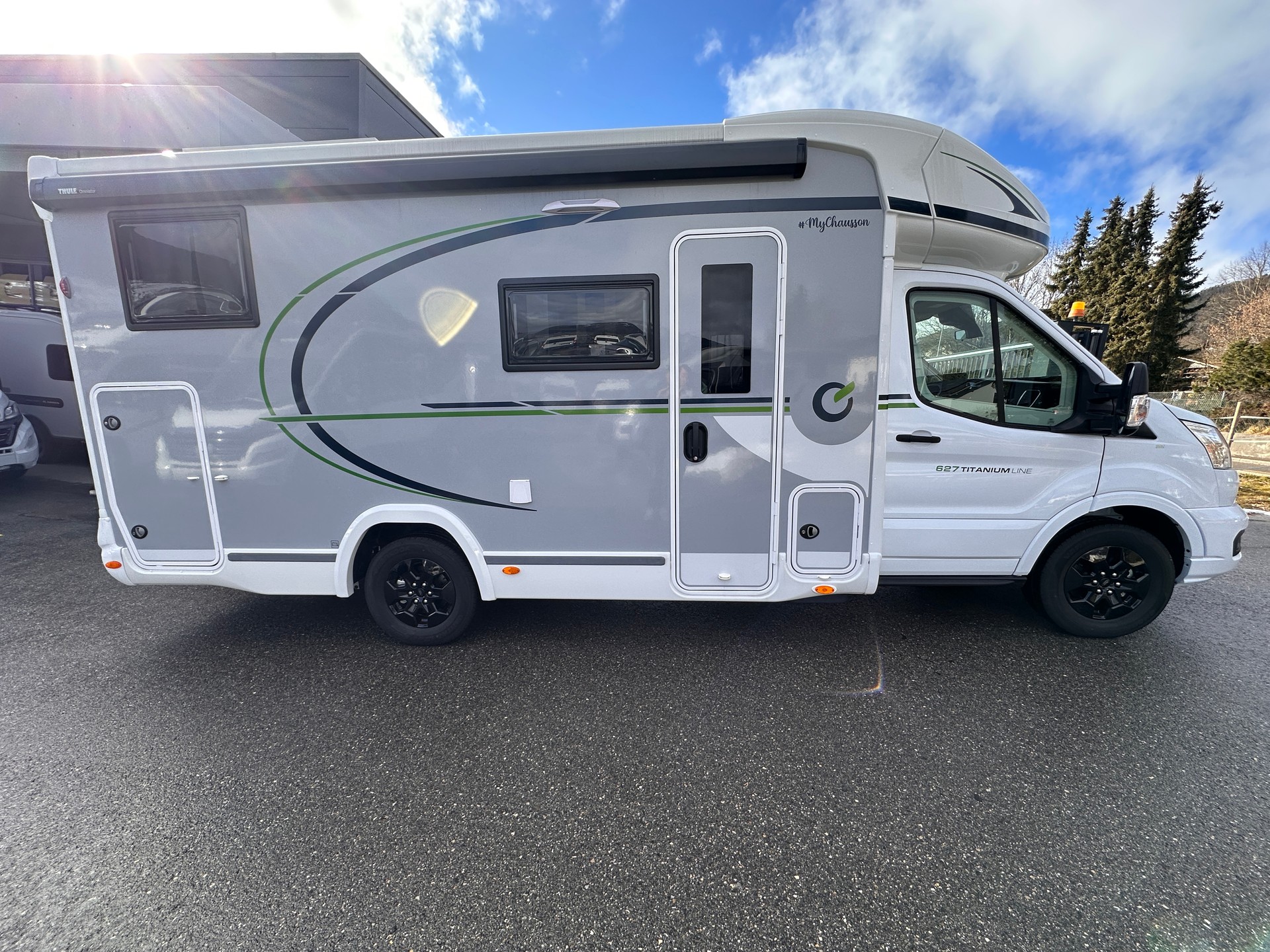 CHAUSSON 627 Titanium Line-showroom-element-2