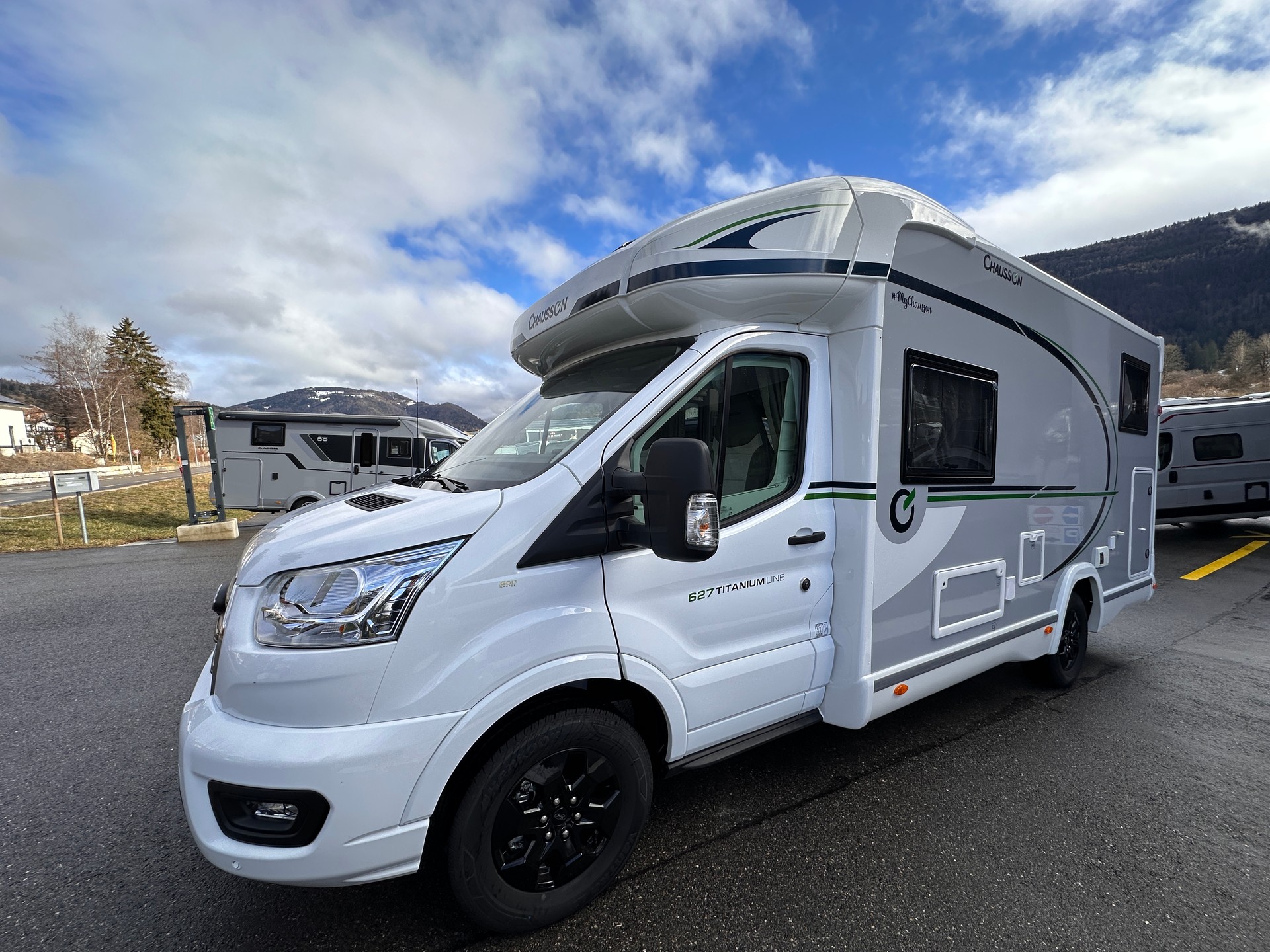 CHAUSSON 627 Titanium Line-image-7