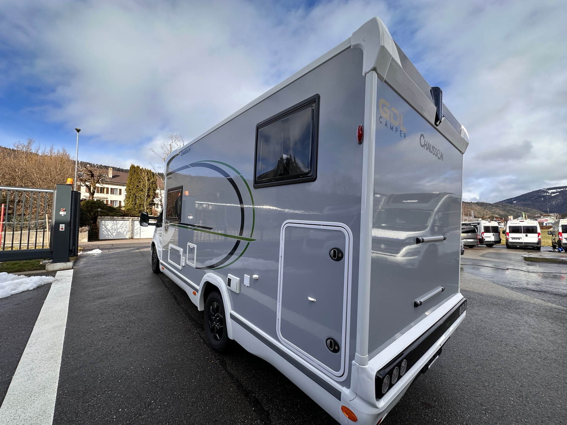 CHAUSSON 627 Titanium Line-image-5