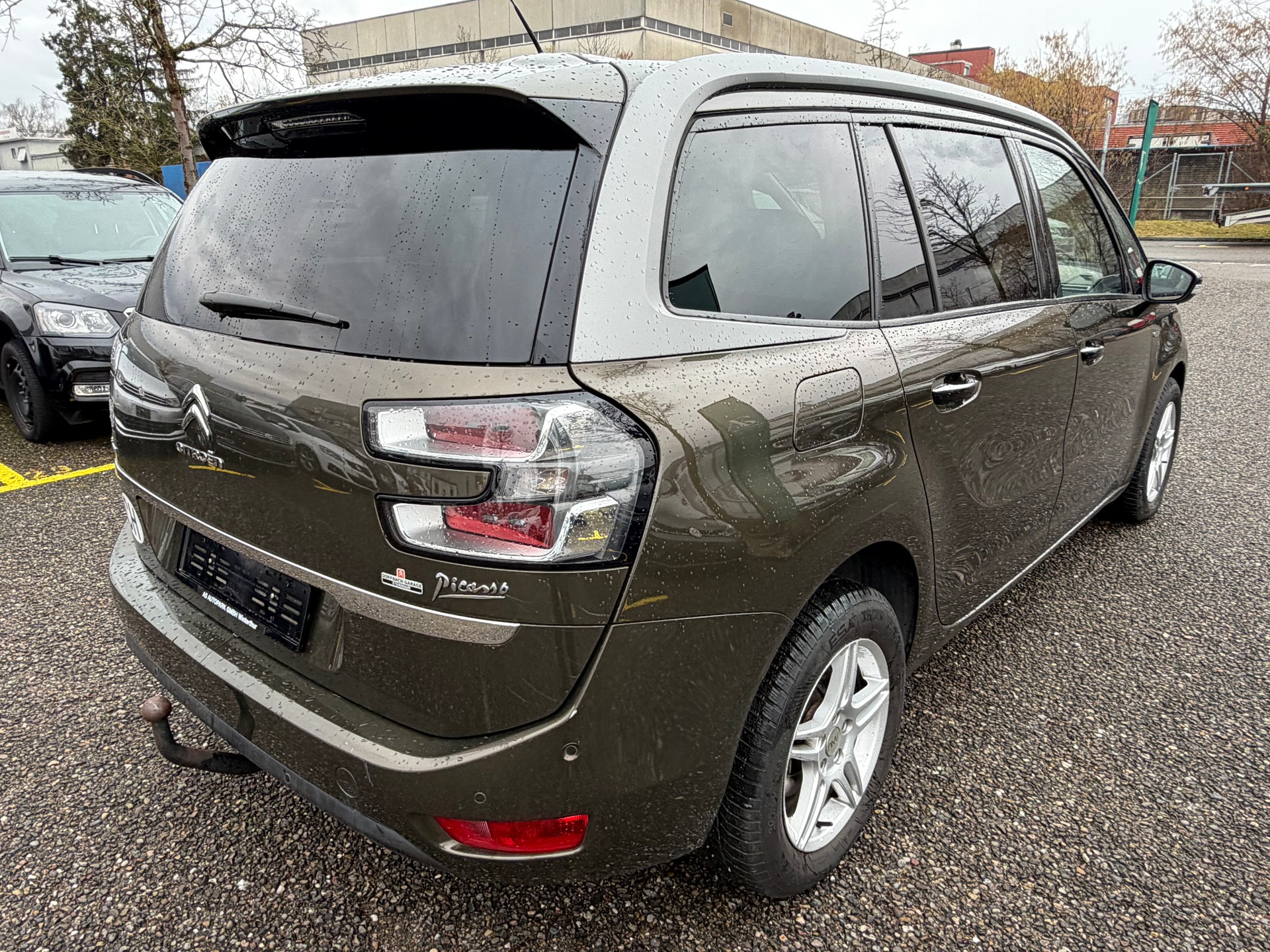 CITROEN Grand C4 Picasso 2.0 BlueHDi Exclusive Automatic-image-4