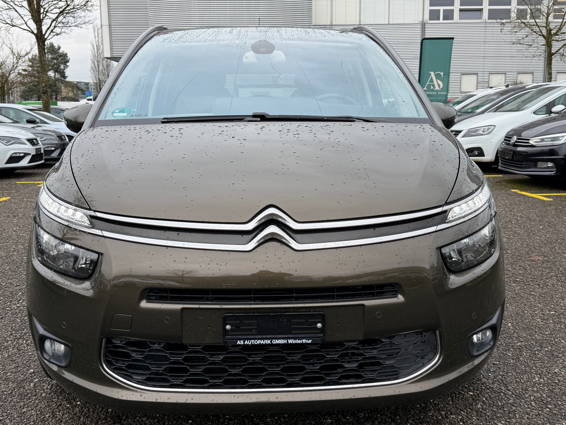 CITROEN Grand C4 Picasso 2.0 BlueHDi Exclusive Automatic-showroom-element-1