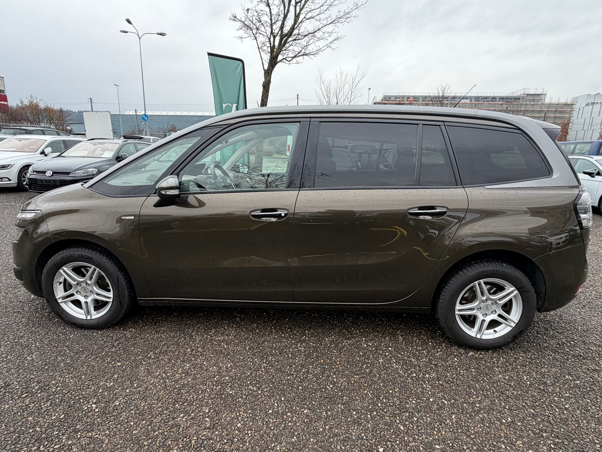 CITROEN Grand C4 Picasso 2.0 BlueHDi Exclusive Automatic-image-7