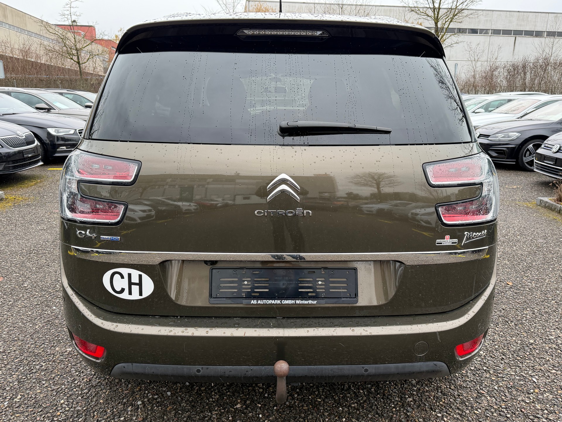CITROEN Grand C4 Picasso 2.0 BlueHDi Exclusive Automatic-image-5
