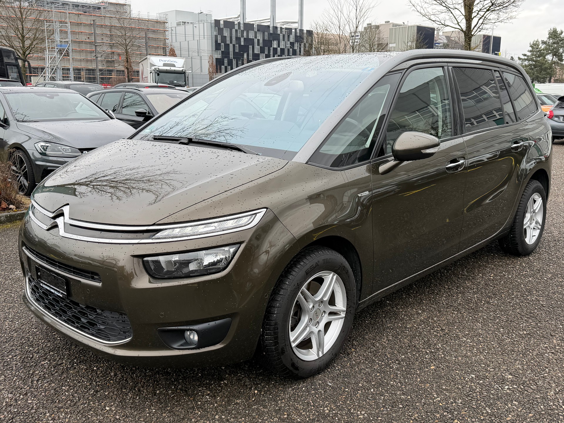 CITROEN Grand C4 Picasso 2.0 BlueHDi Exclusive Automatic