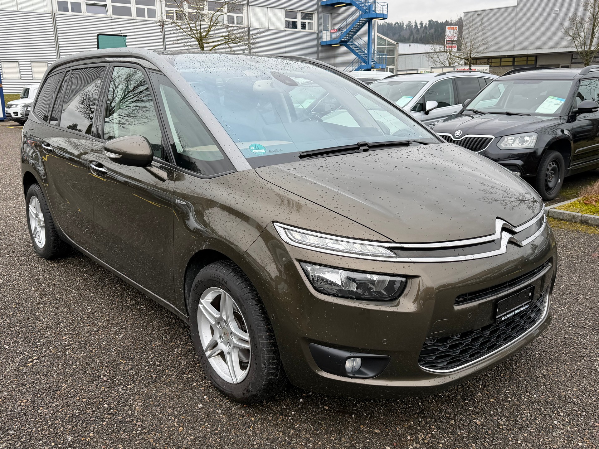 CITROEN Grand C4 Picasso 2.0 BlueHDi Exclusive Automatic-showroom-element-2