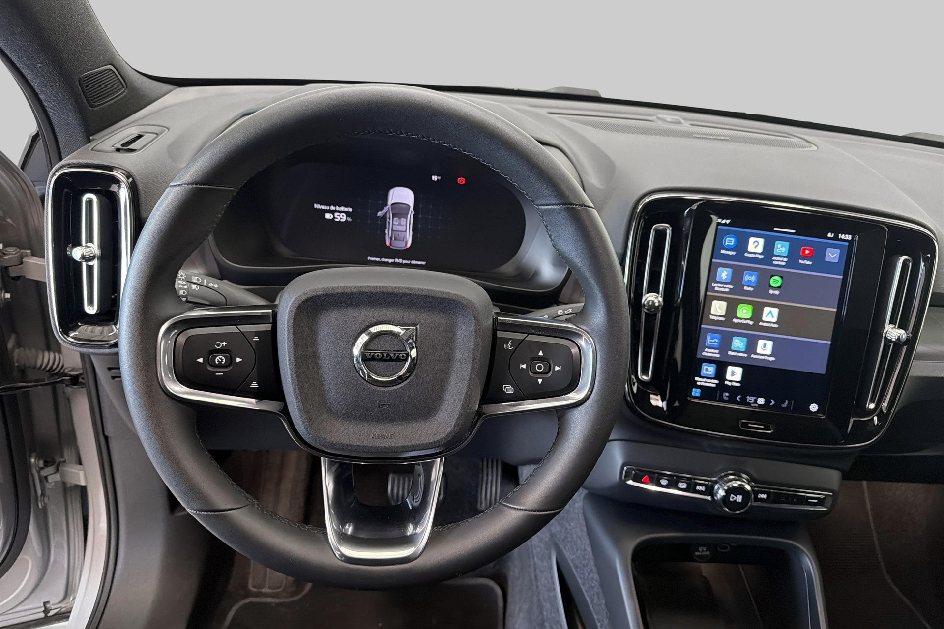 VOLVO C40 Recharge P8 Twin AWD Pure Electric Ultimate-image-9