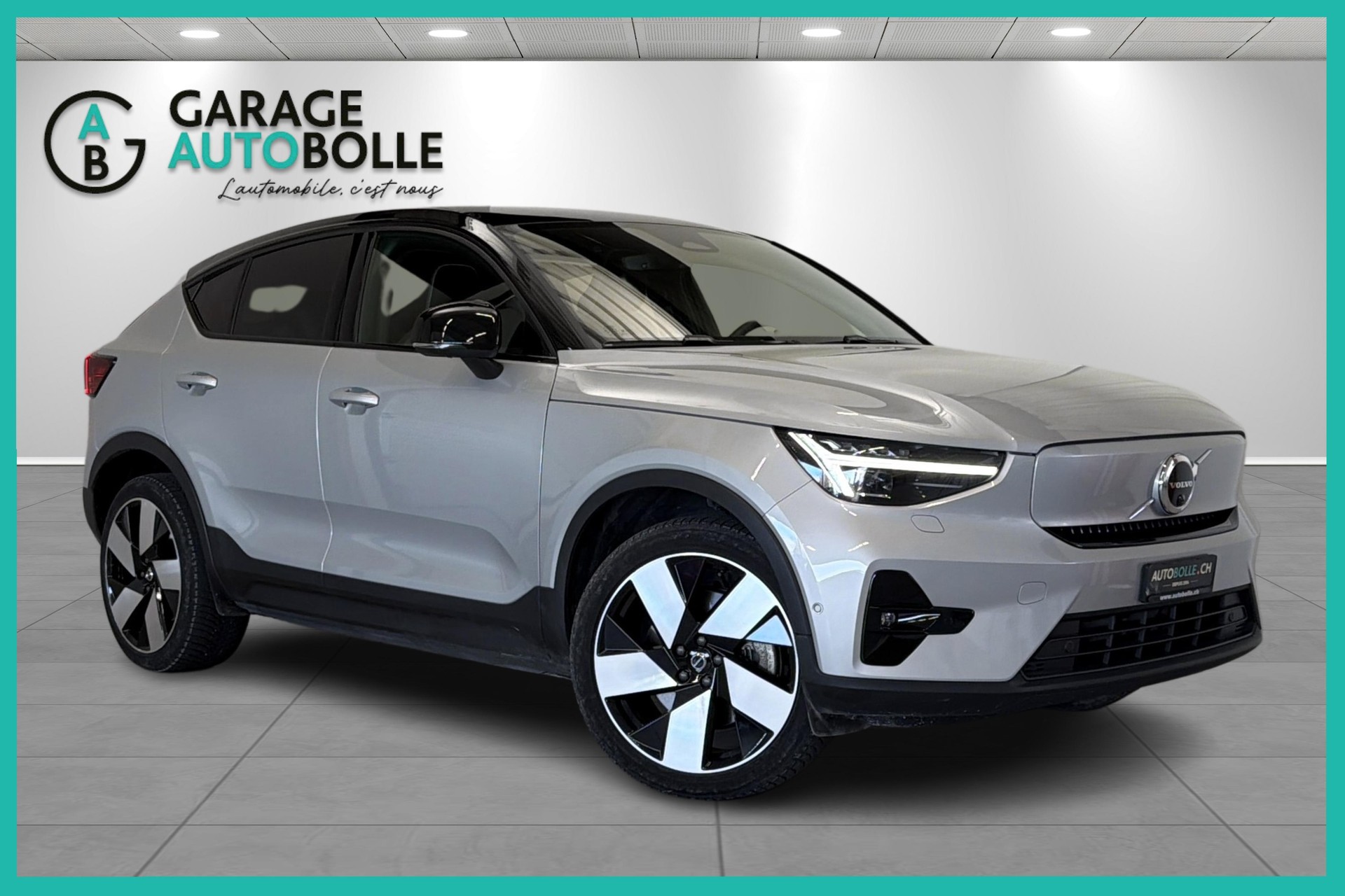 VOLVO C40 Recharge P8 Twin AWD Pure Electric Ultimate