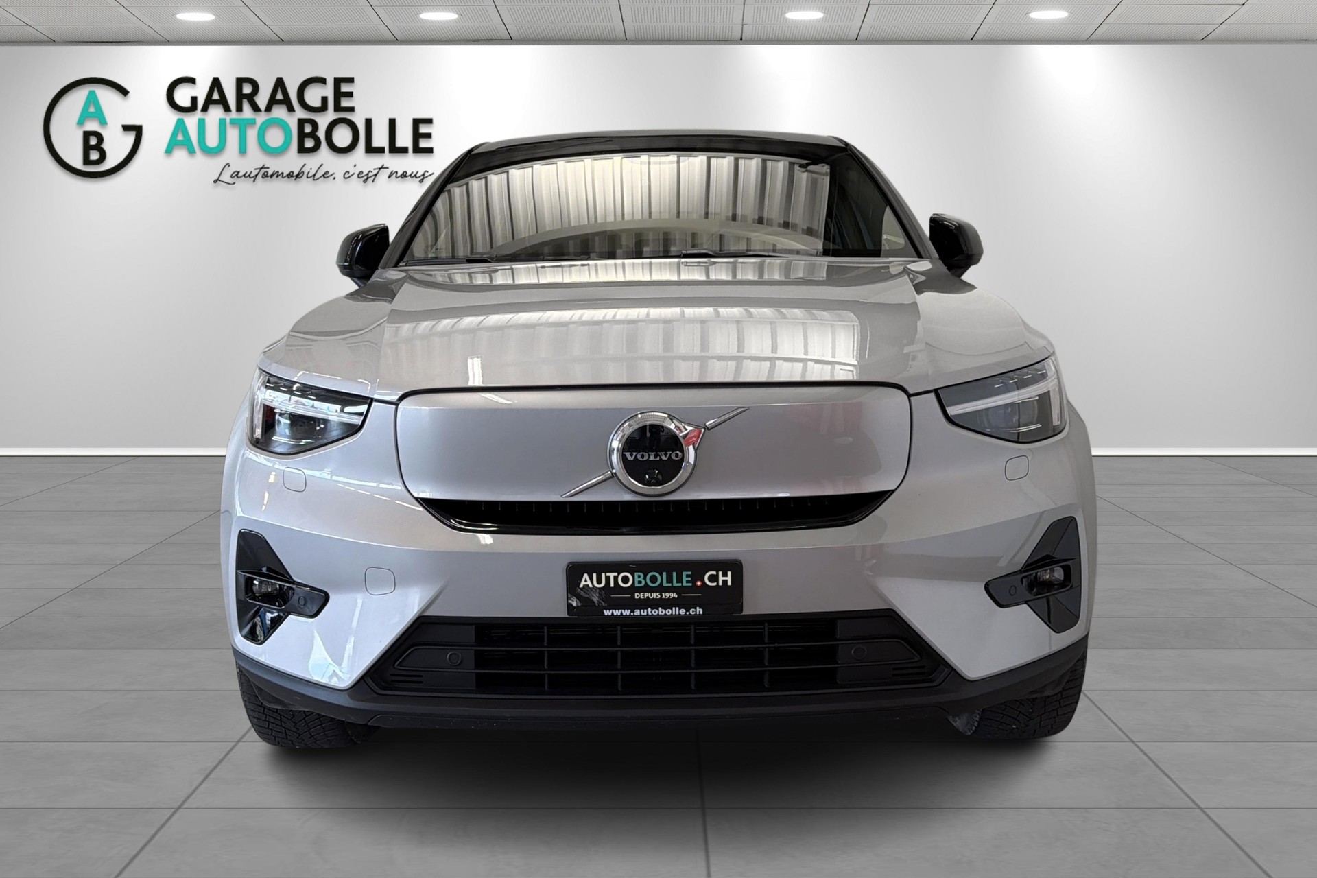 VOLVO C40 Recharge P8 Twin AWD Pure Electric Ultimate-showroom-element-1