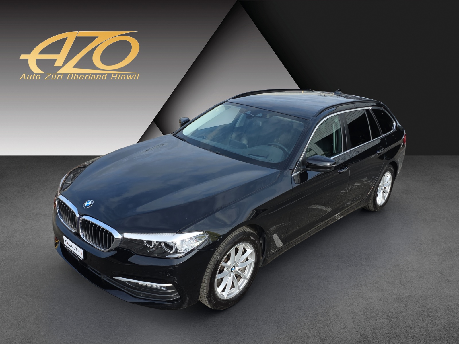 BMW 540i xDrive Touring Steptronic-image-5