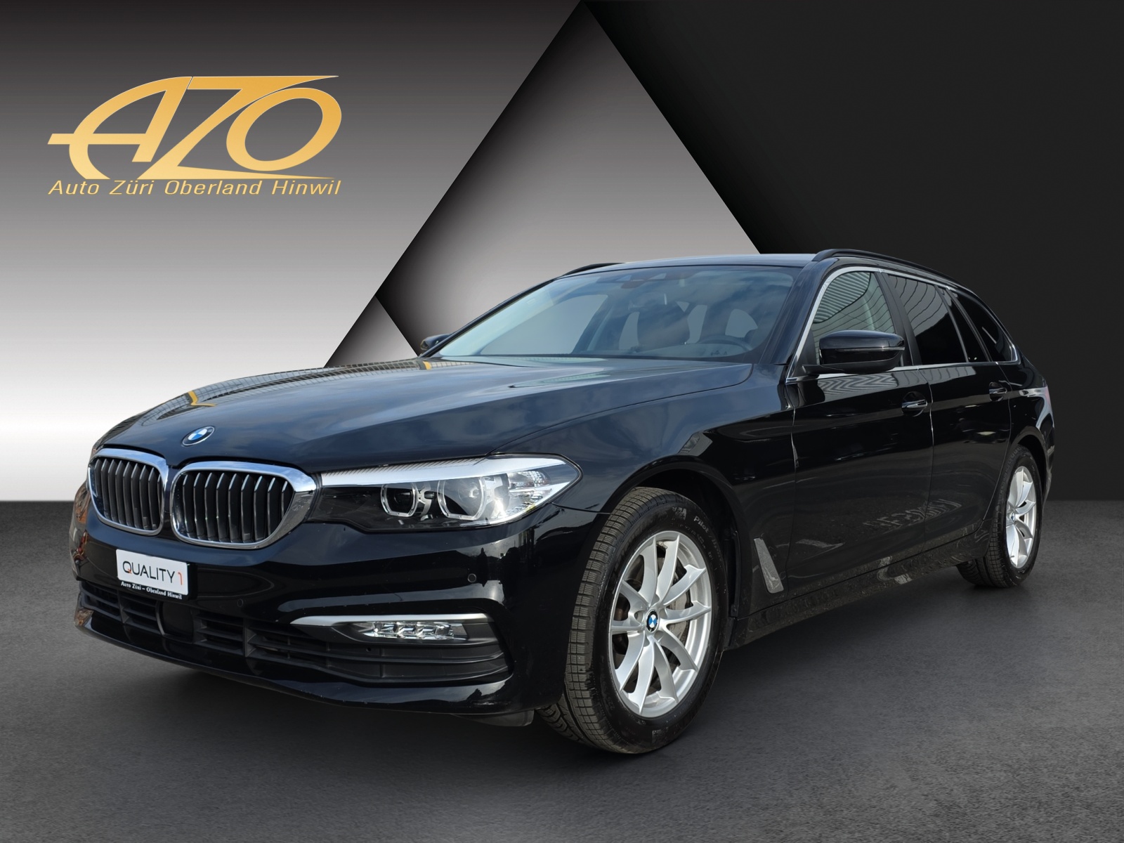 BMW 540i xDrive Touring Steptronic