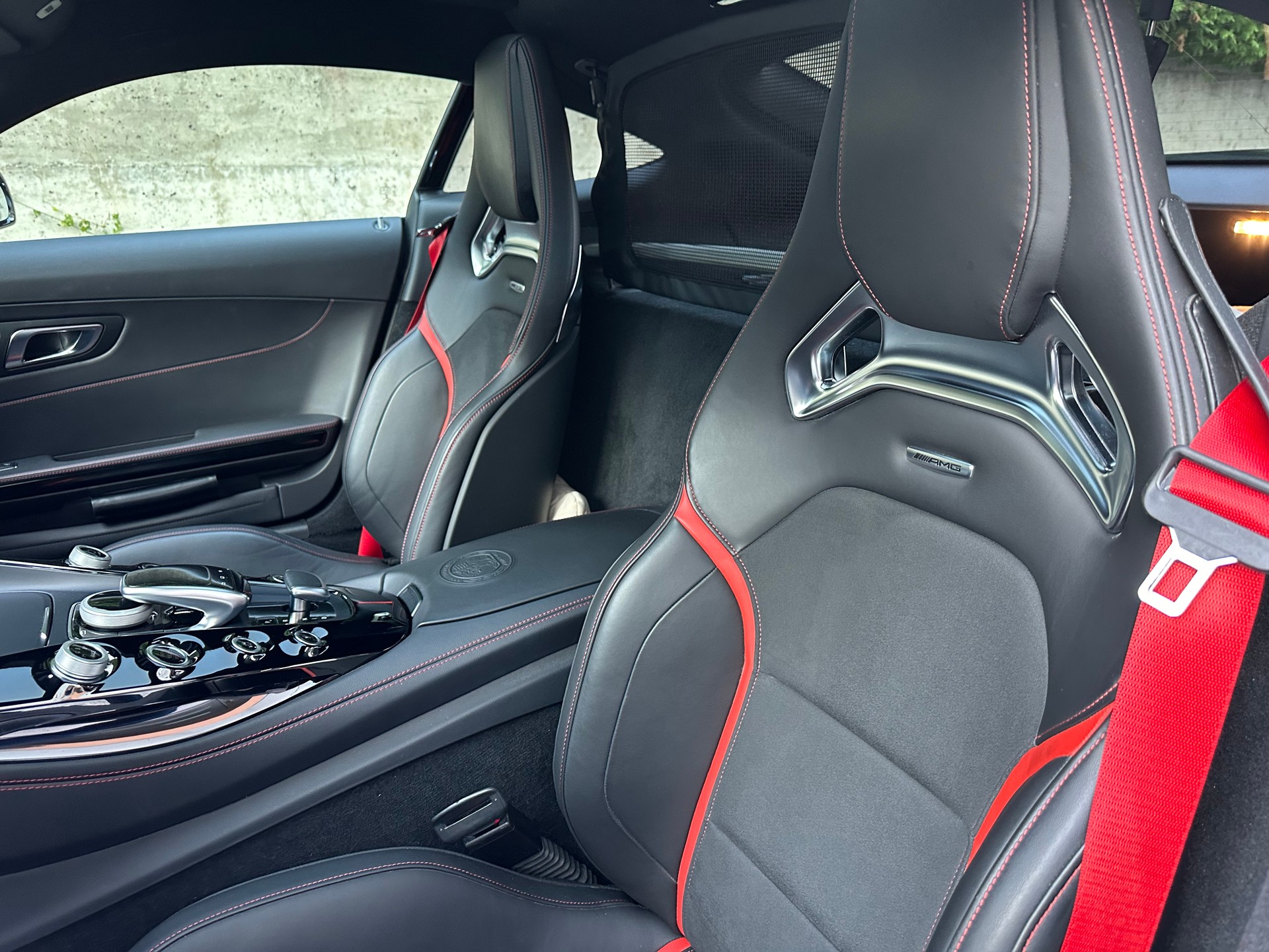 MERCEDES-BENZ AMG GT S Edition 1 Speedshift DCT-image-8