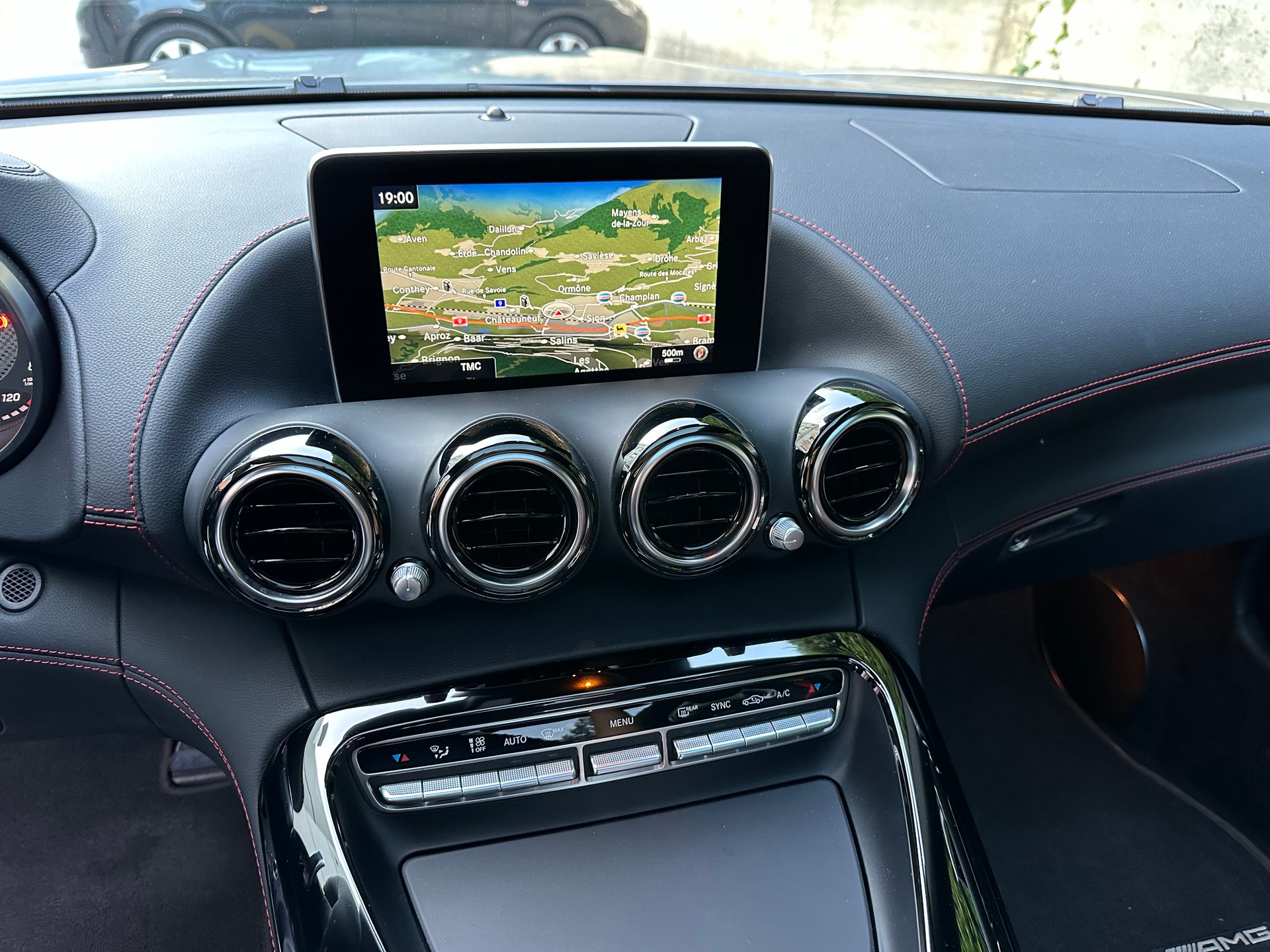 MERCEDES-BENZ AMG GT S Edition 1 Speedshift DCT-image-15