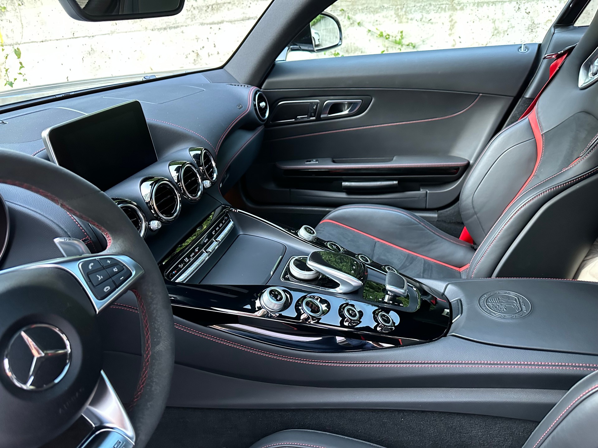 MERCEDES-BENZ AMG GT S Edition 1 Speedshift DCT-image-12