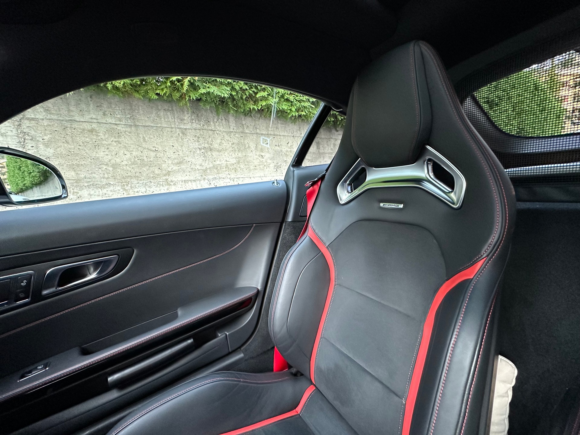 MERCEDES-BENZ AMG GT S Edition 1 Speedshift DCT-image-13