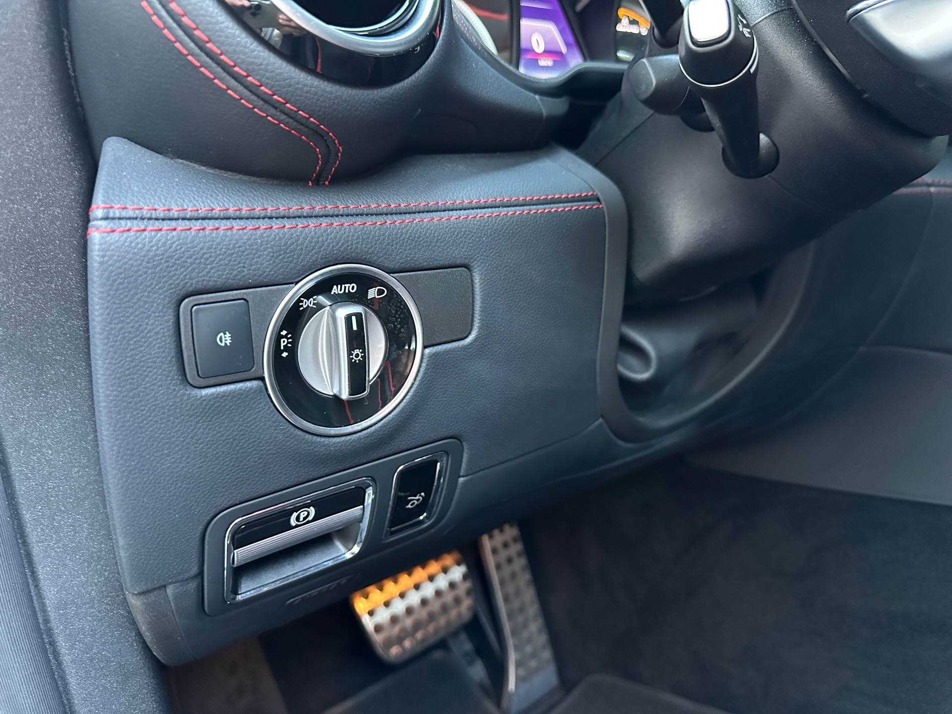 MERCEDES-BENZ AMG GT S Edition 1 Speedshift DCT-image-20