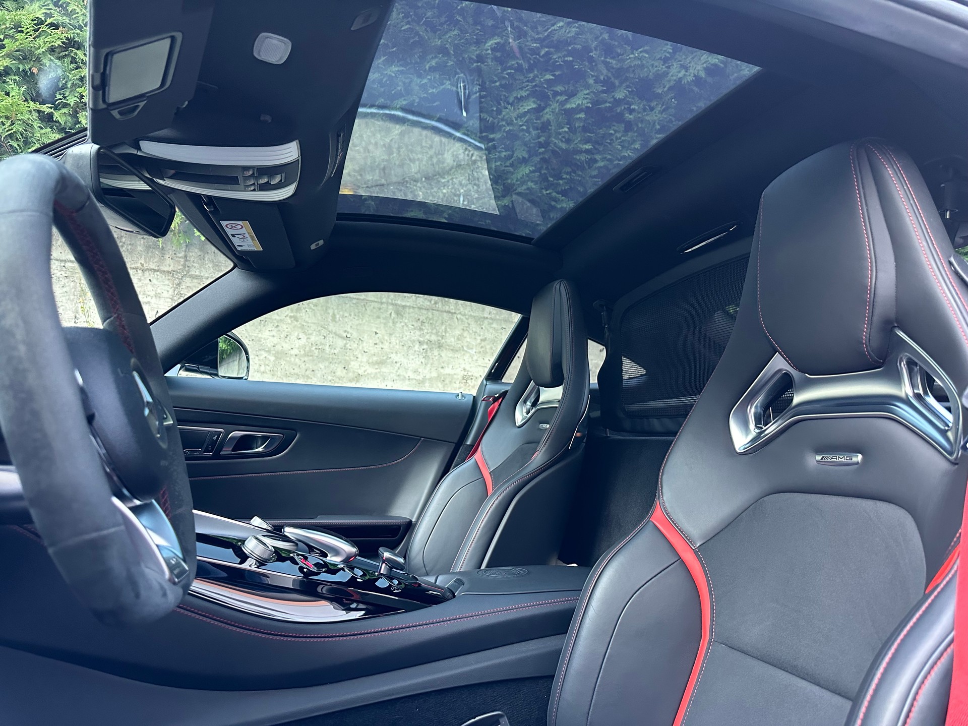 MERCEDES-BENZ AMG GT S Edition 1 Speedshift DCT-image-14