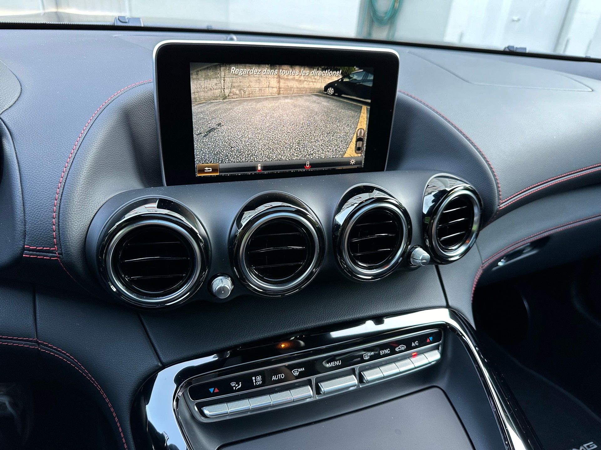 MERCEDES-BENZ AMG GT S Edition 1 Speedshift DCT-image-21