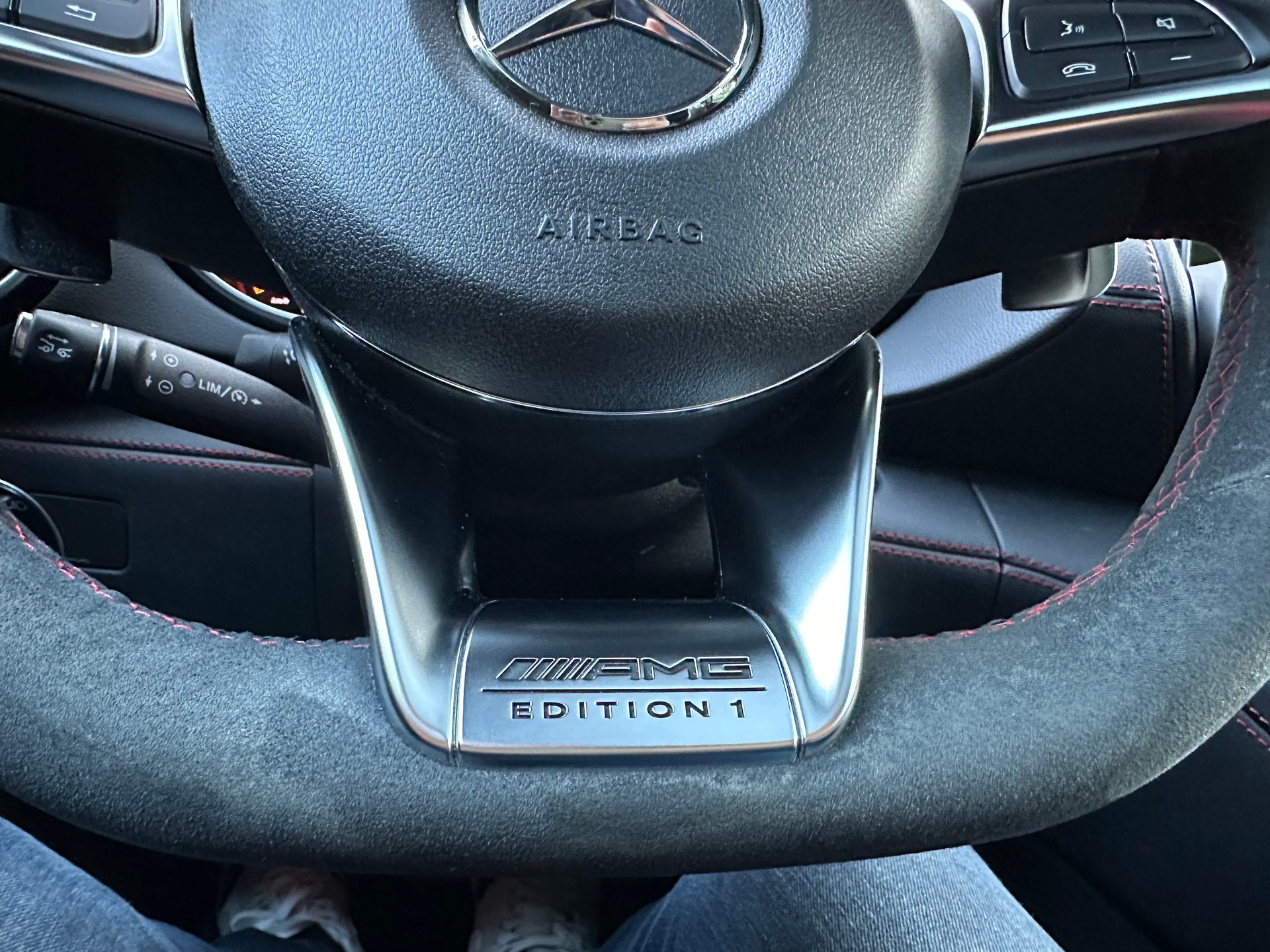 MERCEDES-BENZ AMG GT S Edition 1 Speedshift DCT-image-22