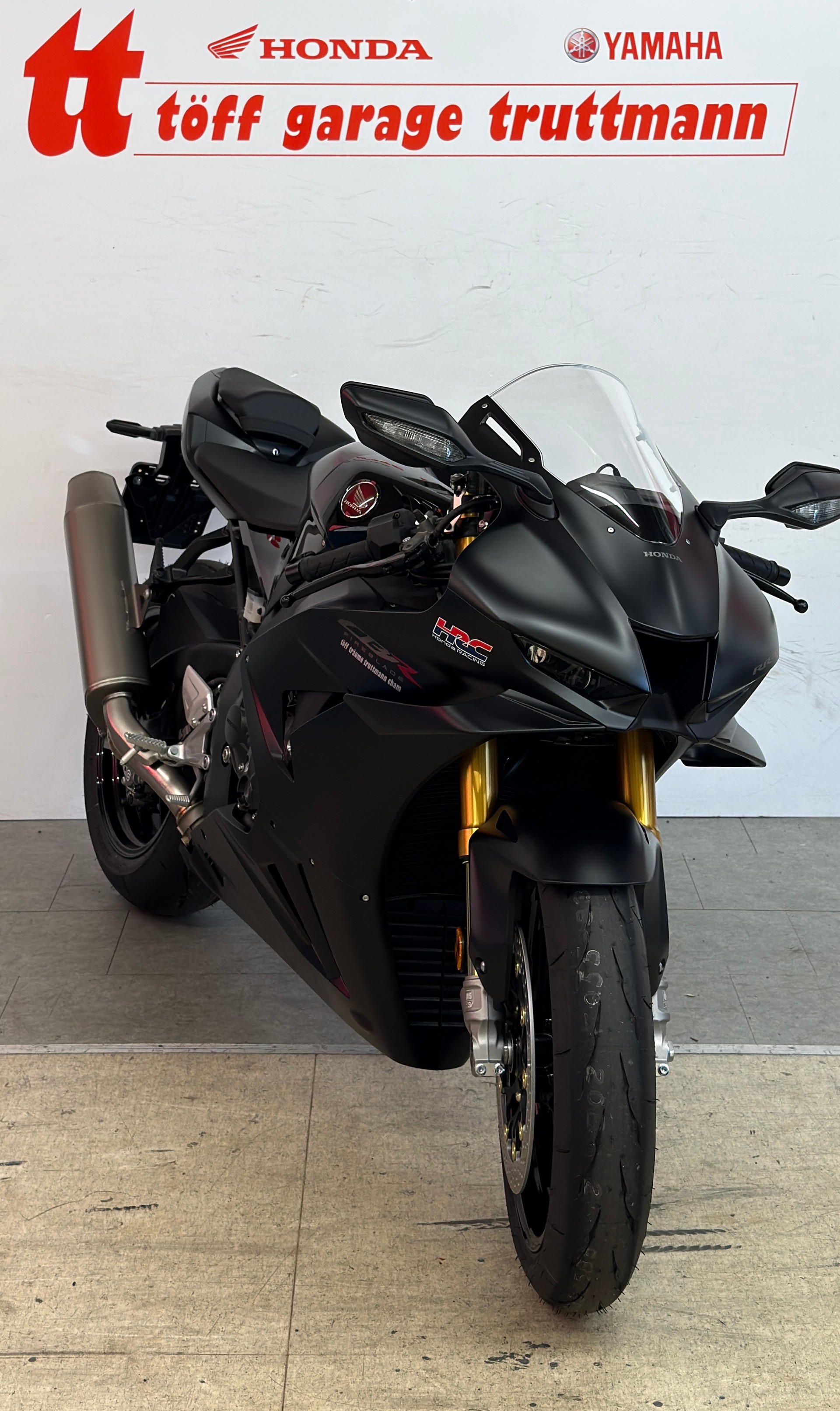 HONDA CBR 1000 RR-R Fireblade SP-image-2