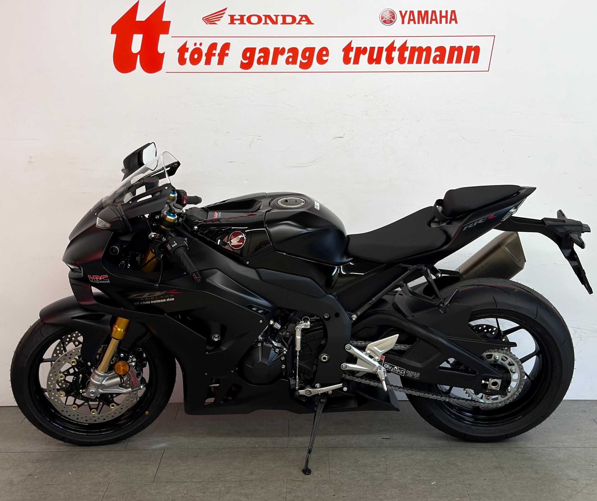 HONDA CBR 1000 RR-R Fireblade SP-image-1
