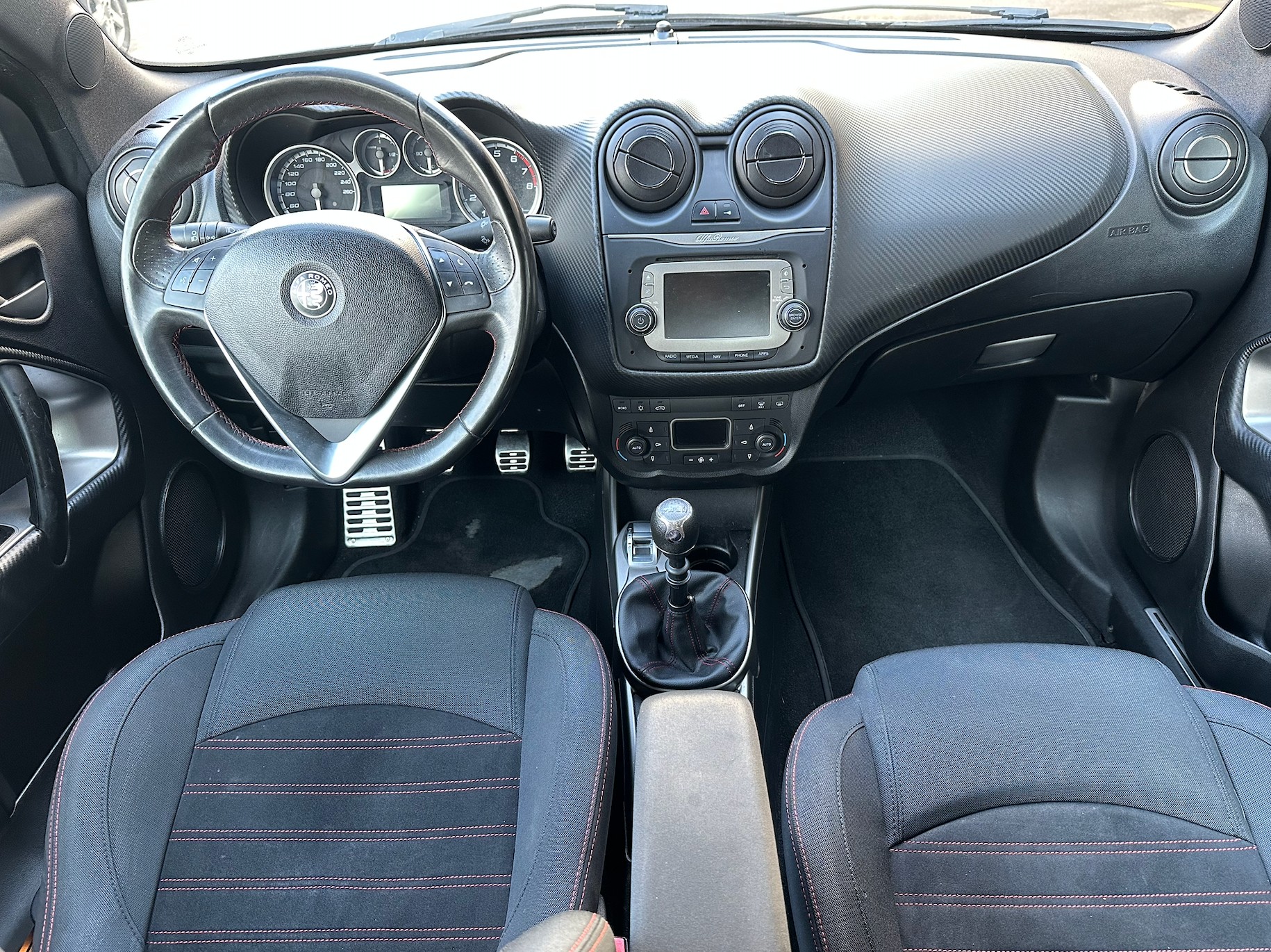 ALFA ROMEO MiTo 0.9 TwinAir Turbo-image-11