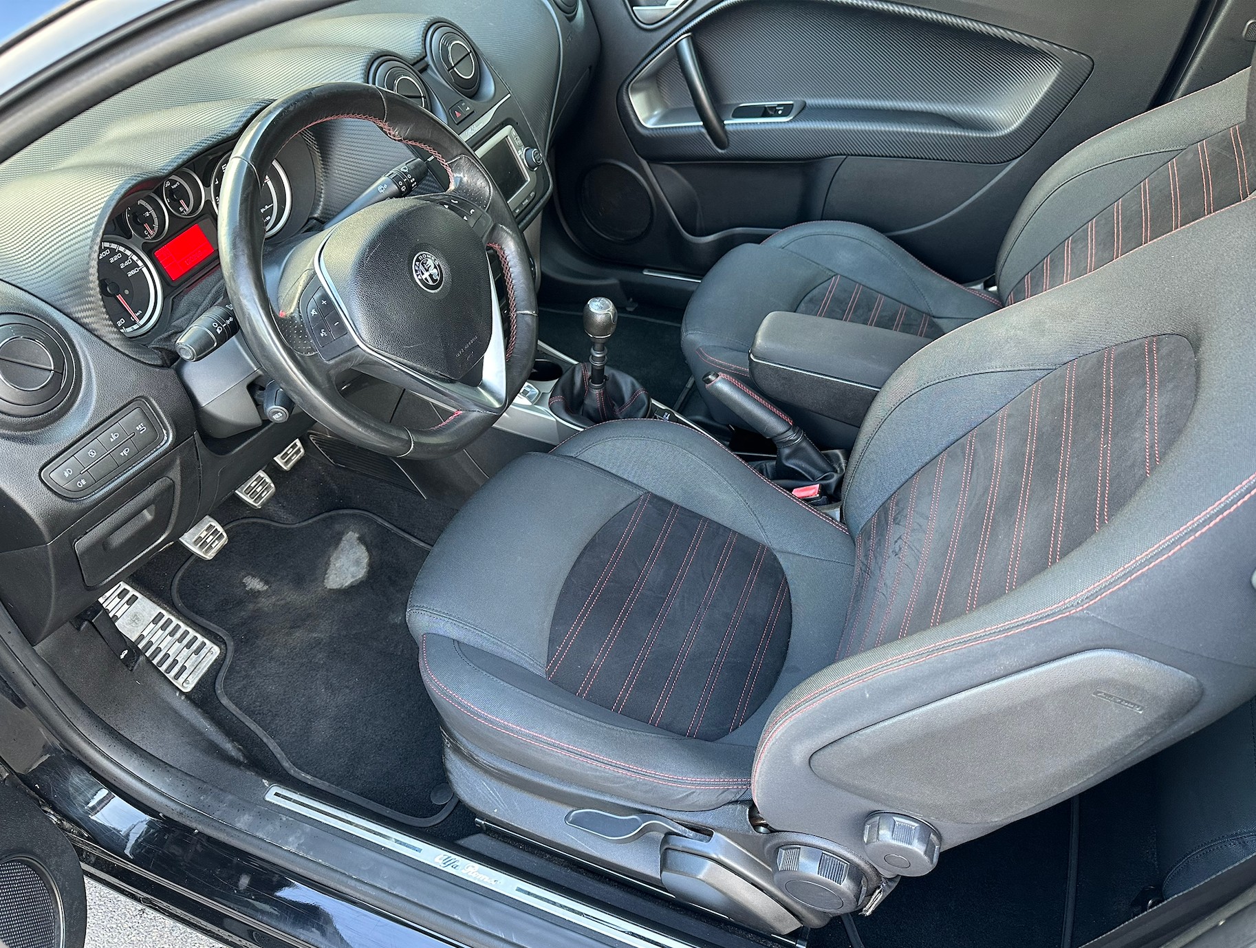 ALFA ROMEO MiTo 0.9 TwinAir Turbo-image-14