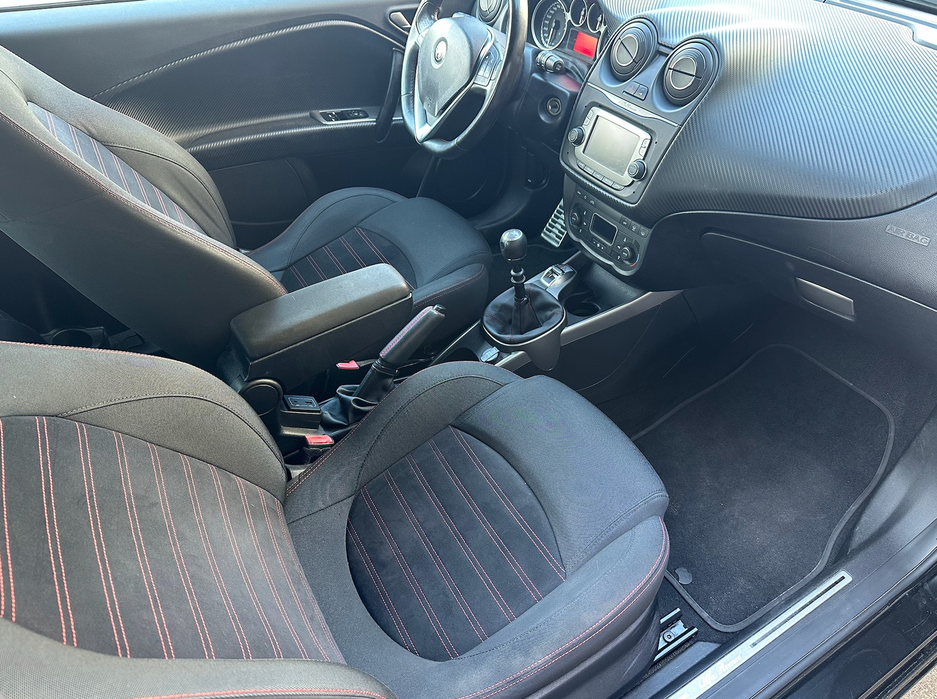 ALFA ROMEO MiTo 0.9 TwinAir Turbo-image-9