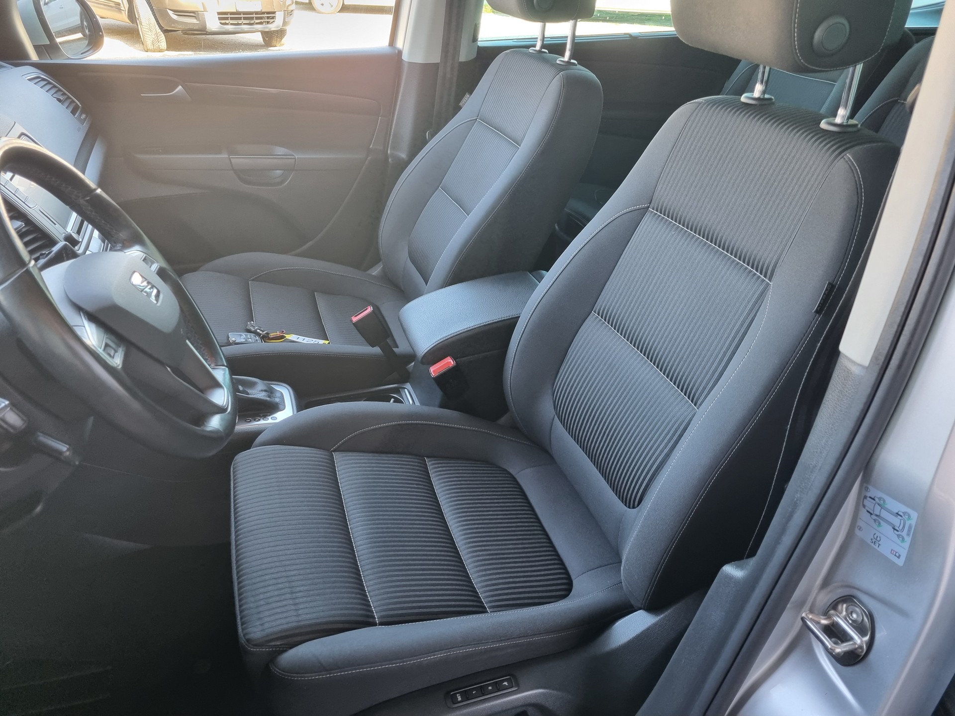SEAT Alhambra 2.0 TDI Style Advanced DSG-image-7