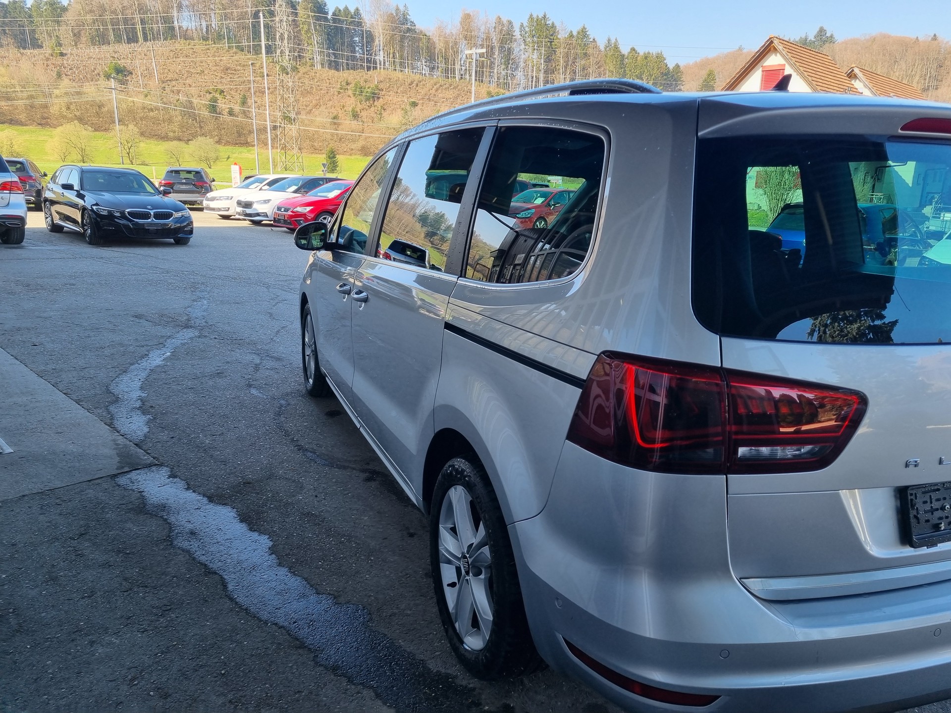 SEAT Alhambra 2.0 TDI Style Advanced DSG-image-5